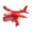 B, variant on Zzbeans LED Foam Airplane, Glow in The Dark Catapult Plane Toys for Kids, Hand Toss Outdoor Flying Toys for Boys Girls, No Battery Light Up Foam Glider for Birthday Party Gifts