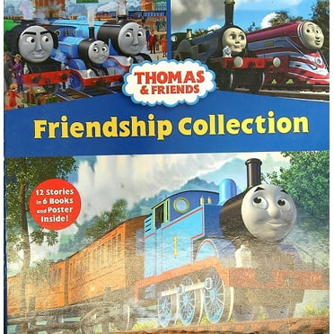 Friendship Collection 6 Book Set (Thomas & Friends)