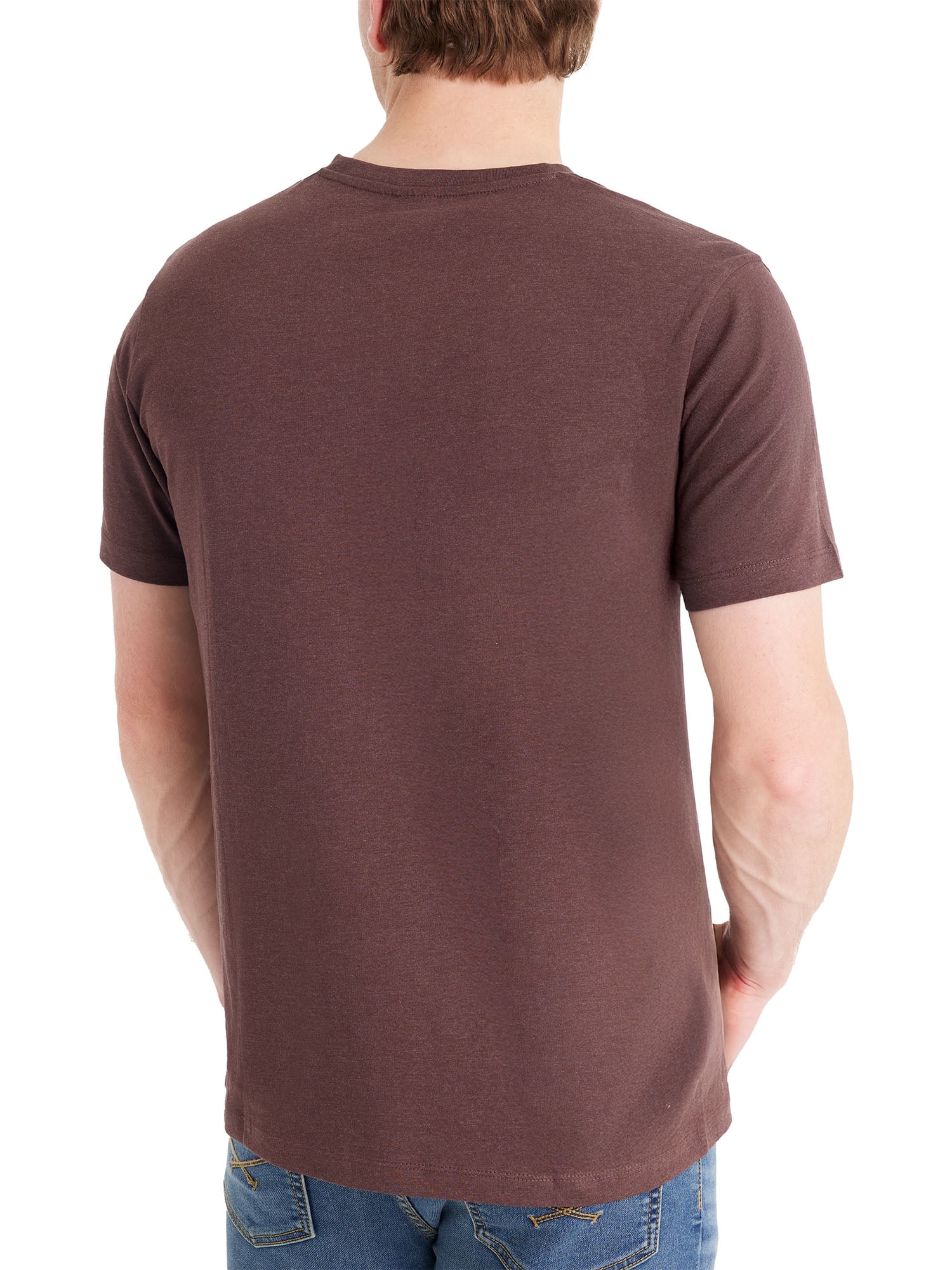 U.S. Polo Assn. Men's Basic Short Sleeve V-Neck T-Shirt