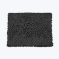 thumbnail image 3 of Jumbo Chenille Bobble Bath Mat, 3 of 15