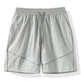 thumbnail image 4 of MEZZALL Women Athletic Shorts Lightweight Knee Length Casual Summer Fashion Sportswear Soft Solid Color Daily Ladies Workout Stretchy Bottoms, 4 of 4