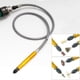 thumbnail image 3 of Adaptador de eje Flexible Cola 1/8 pulgadas 3.175mm Portabrocas de extensión de taladro eléctrico, 3 of 8