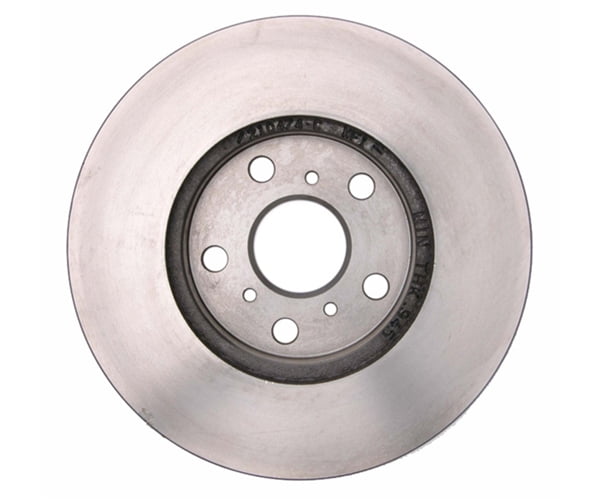 Raybestos 96116R Professional Grade Disc Brake Rotor Fits select: 1987-1991 TOYOTA CAMRY
