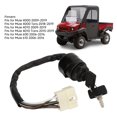 thumbnail image 4 of 27005-0011, Replacement Solid Construction Ignition Key Switch  For Mule 4000 4010 Trans 600 610, 4 of 8