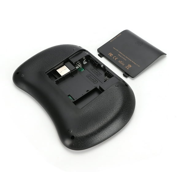 Wireless Keyboard,83 QWERTY Keyboard Keys Keyboard Mini Keyboard Superior Craftsmanship