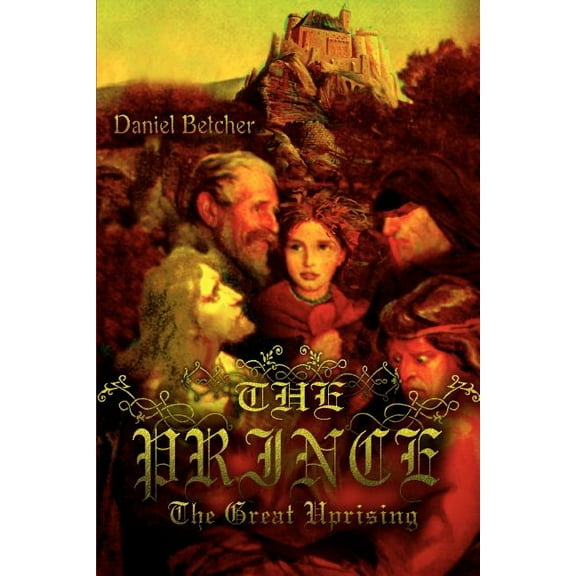 The Prince: The Great Uprising, (Paperback)