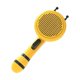 thumbnail image 2 of Cepillo para Quitar Pelo de Mascotas Greeniant Amarillo, 2 of 6