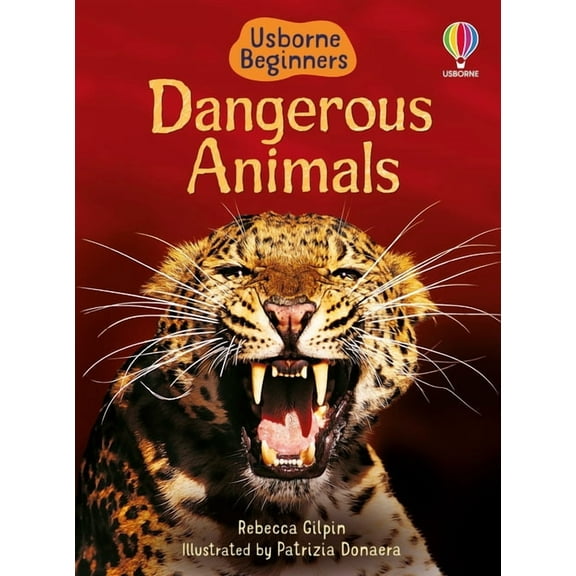 Beginners Dangerous Animals (Usborne Beginners), (Paperback)