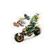 thumbnail image 2 of Set LEGO Ninjago Chopper de la Selva de Lloyd 71745, 2 of 3