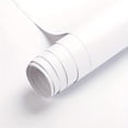 thumbnail image 3 of 1pc Frosted Thickened Film, 13 Colors, White/Black,Waterproof, Stain Resistant, Erasable, Wallpaper, Peel And Stick, For Refrigerator/ Speaker/ Dryer/ Cabinet/ Oven Appliances Furniture Decor, For Ki, 3 of 4
