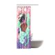 thumbnail image 2 of Cortina de Ducha ABPHQTO Barco Pirata Mar Pulpo 90x180 cm Morado Rosa, 2 of 3