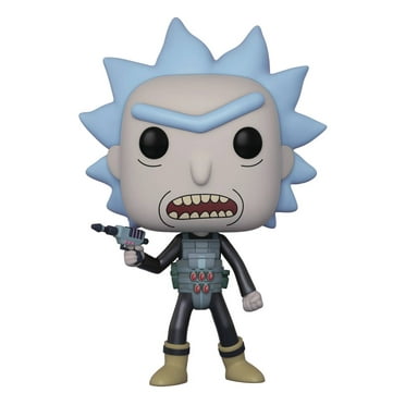 Pop Rick & Morty Prison Escape Rick Vinyl Figure (Other)