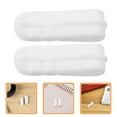thumbnail image 3 of WEUVEB 20Pcs Vacuum Compression Storage Bag Clips White Airtight Sealers for Home Organization, 3 of 8