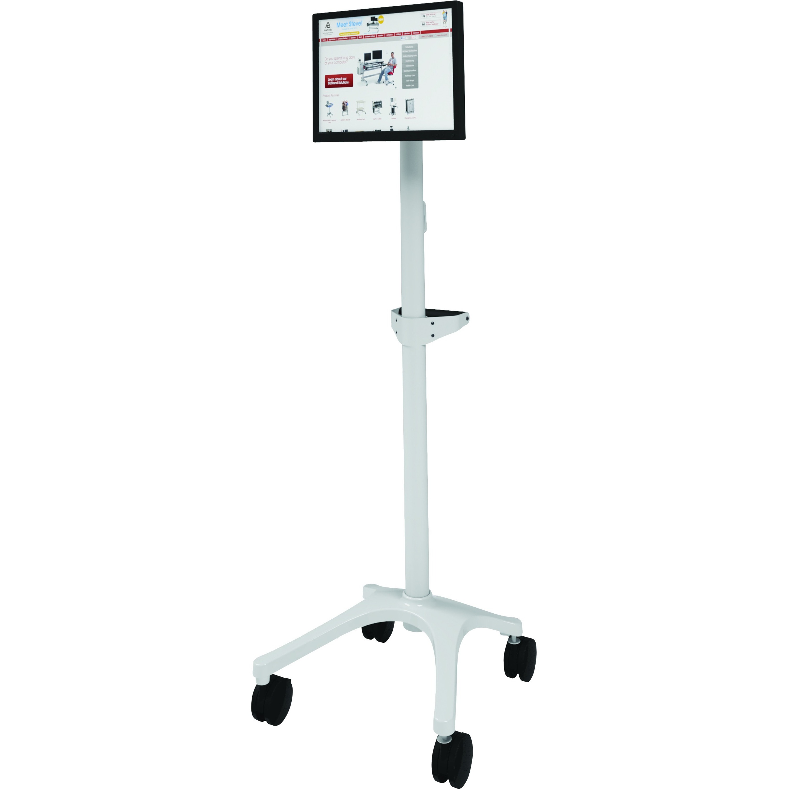 Anthro Zido Pole Cart