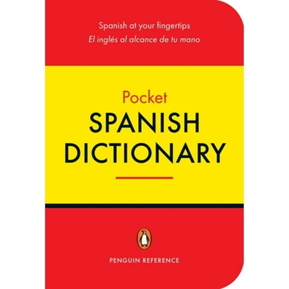Pre-Owned The Penguin Pocket Spanish Dictionary: Spanish at Your Fingertips (Paperback 9780141020457) by Josephine Riquelme-Beneyto