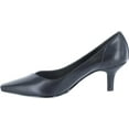 thumbnail image 2 of Easy Street Chiffon Pumps (Women), 2 of 6