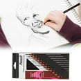 thumbnail image 5 of Sketch Pencil Set Kadlawus Under $5 ! Art Drawing Kit with Multiple Grades for Shading Sketching Professional Quality Iron Box Packaging for Artists Students, 5 of 9