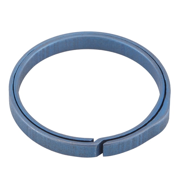 Llavero, llave de aleación de titanio de 26 mm Llavero de aleación de titanio Anillo tórico plano Diseño de próxima generación
