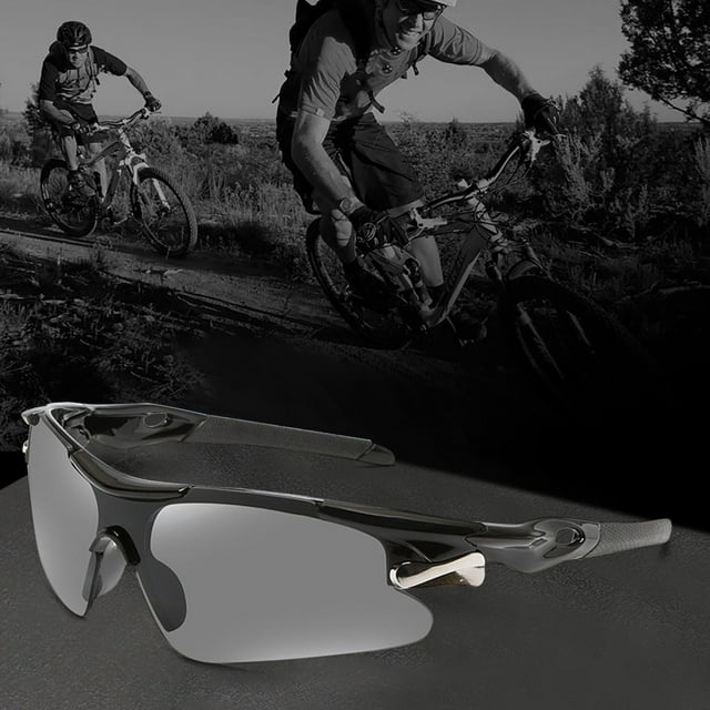 Gafas de sol para exteriores para hombre, gafas deportivas, gafas para ciclismo, gafas de sol a prueba de viento, gafas de ciclismo, gafas de sol para mujer