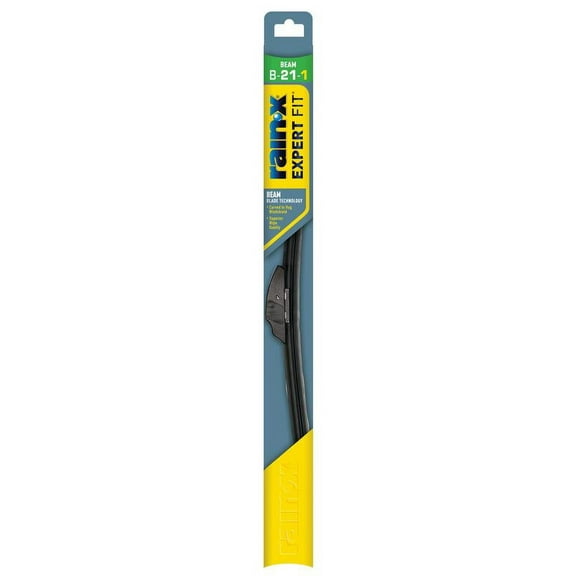 Rain-X Expert Fit Beam Windshield Wiper Blade, 21 " B21-1 - 840012