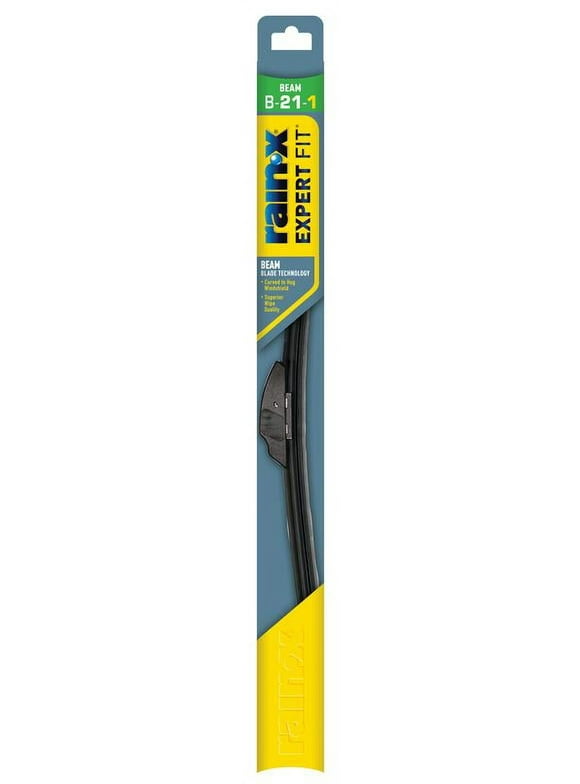 Rain-X Expert Fit Beam Windshield Wiper Blade, 21 " B21-1 - 840012