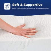 (2 pack) Pillow Cube Ice Cube Cooling Memory Foam Bed Pillow (1 Count)