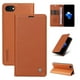 thumbnail image 5 of Funda para iPhone SE 2020/8/7 Estuche de Cuero PU Tipo Cartera con Ranuras para Tarjetas y Cierre Magnético, 5 of 5