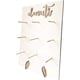 thumbnail image 1 of Soporte de pared de donut, soporte de pared de donut alternativo para pastel, soporte de pared de donut de madera, decoración de pastel de barra de dulces de boda, decoración de boda, sumini, 1 of 5