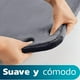 thumbnail image 4 of Alfombra de Baño Bluelander Tapete Gris, 4 of 8