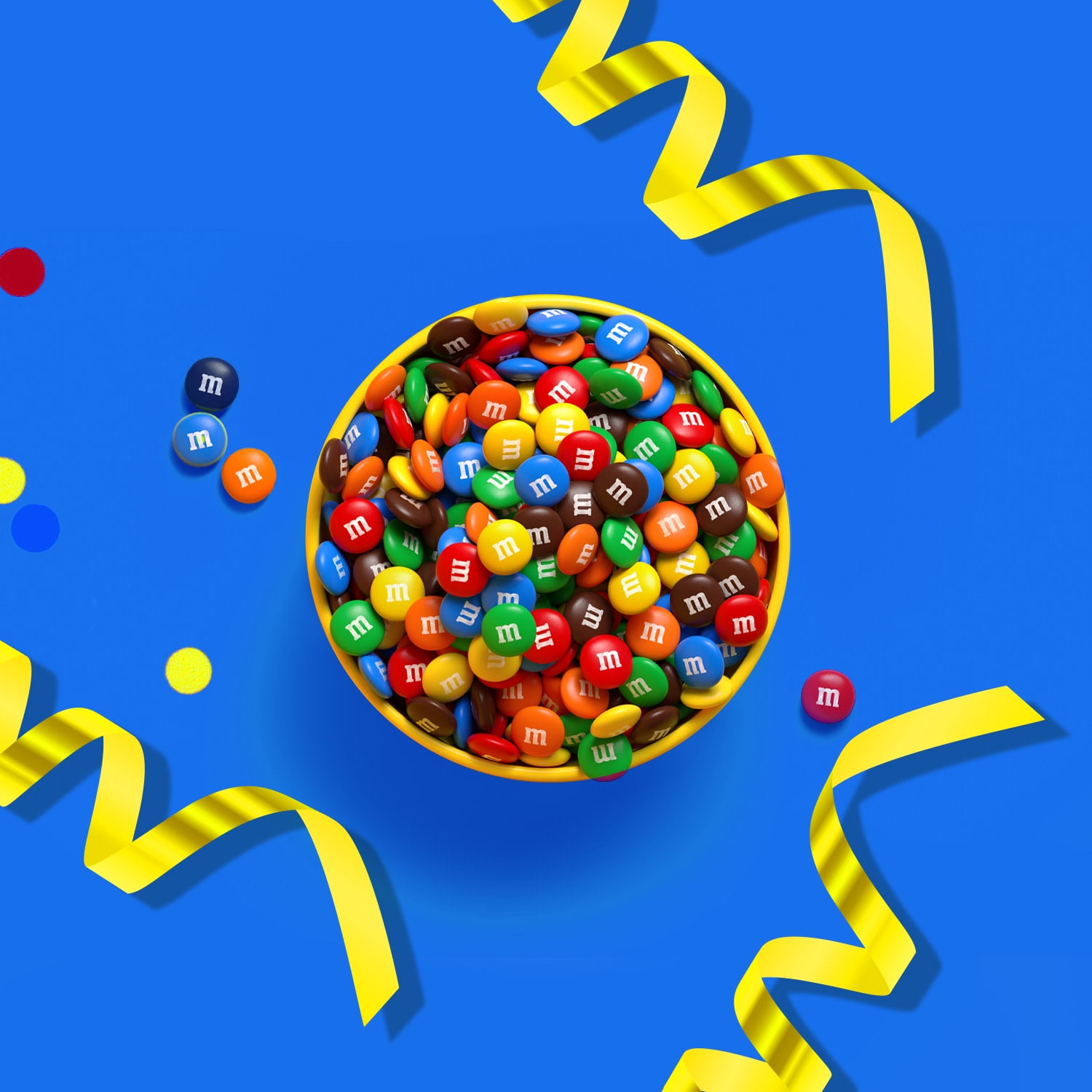 M&M's Minis Milk Chocolate Candy - 1.08 Oz Tubes - 24Ct