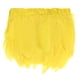 thumbnail image 1 of Flecos de Plumas de Ganso Uxcell, 2 Yardas 6-8" Fleco de Pluma Natural y Esponjosa para Manualidades [Amarillo], 1 of 7