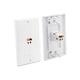 thumbnail image 1 of Placa de pared para altavoces DiyTech Premium - Placa de pared de cabl, 1 of 2