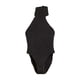 thumbnail image 5 of Figura de acción a escala 1/12, ropa de baño, traje de baño de moda, traje de cosplay, ropa de muñeca Negro, 5 of 9