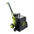 thumbnail image 3 of Sun Joe 48V Cordless Garden Vacuum and Mulch Kit with Batteries and Charger, 24V-X2-OGV, 3 of 10