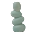 thumbnail image 1 of Florero de cerámica Soporte para macetas, Guijarros Piedras Florero decorativo para brotes, Plantas de interior Maceta para el dormitorio, , Gloria Jarrón de ceramica, 1 of 9