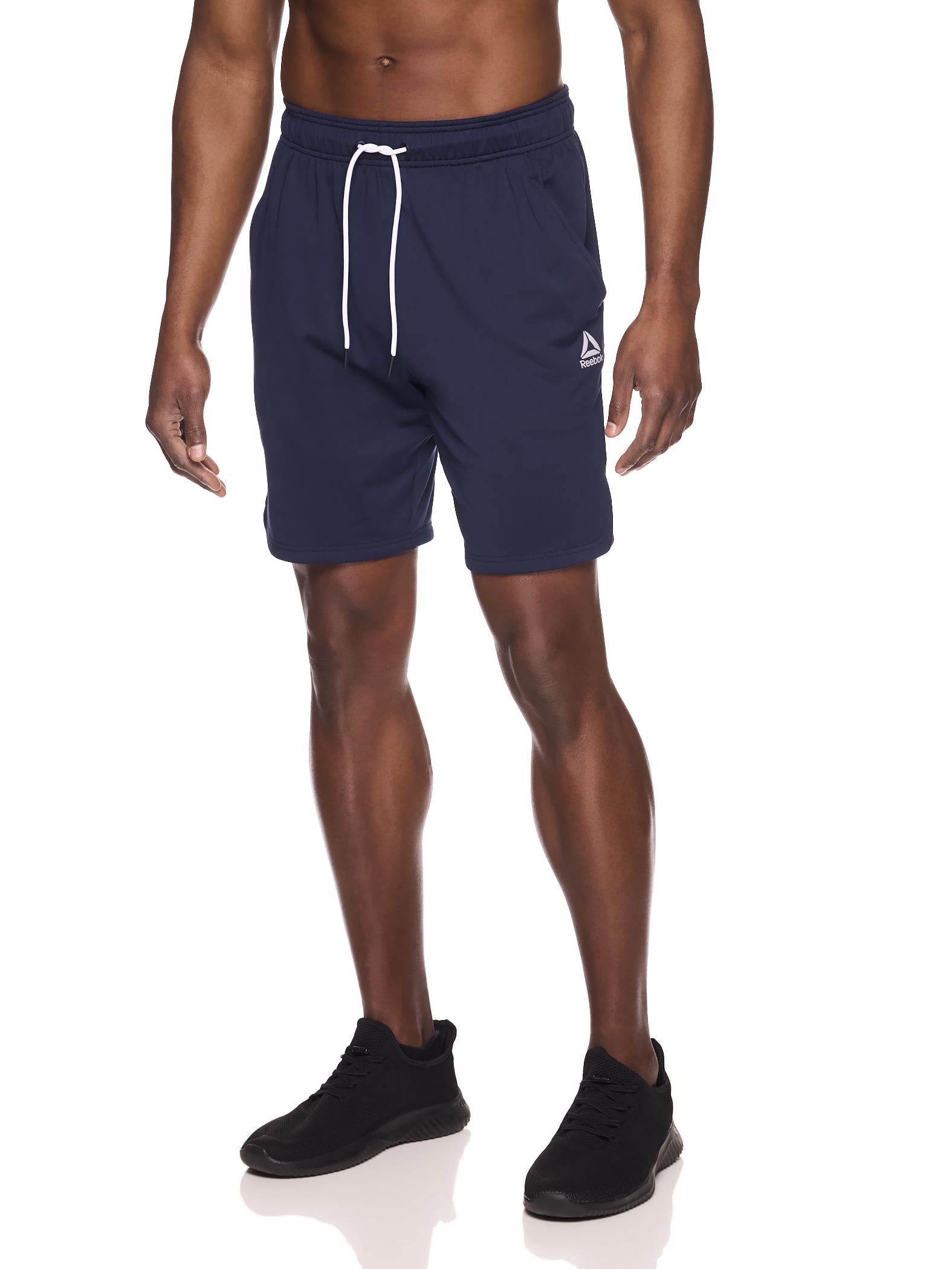 reebok men's essentials shorts