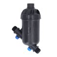 thumbnail image 2 of Y Filter, Durable Plastic 14.2x4.4cm Filter Easy To Install Drip Irrigation Filter Filter Impurities Multifunctional Y Screen Filter For Drip Irrigation, Sprinkler Irrigation, 2 of 8