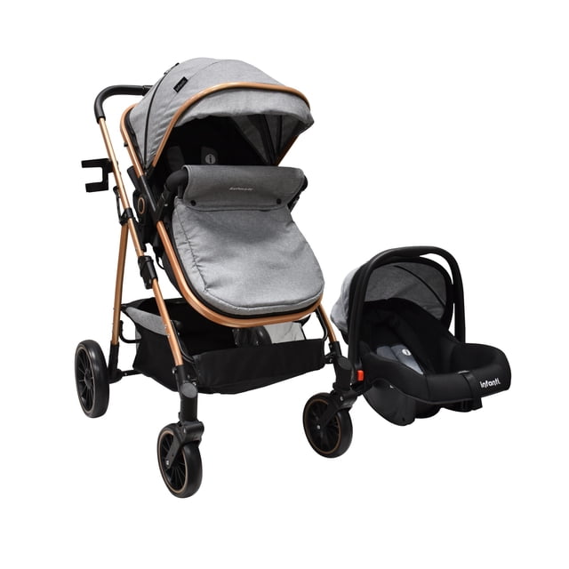 Sistema de viaje Infanti Welly