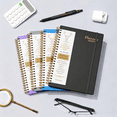 thumbnail image 6 of DoDoMagxanadu 2027 Academic Planner, 6.1" x 8.5" Monthly Planners & Appointment Book, Spiral Bound with Tabs,Jan 2027 - Dec 2027, 6 of 9