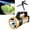 Portable Camping Light Under $5 A9195, variant on kkbbma under $5 Portable Camping Light, Portable Camping Tent Searchlight, Rechargeable COB LED Spotlight with Tripod, 6 Light Mode Outdoor Emergency Flashlight, Super Bright Hunting Boating Lamp