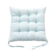 thumbnail image 2 of Seat Cushions - Chair Pads Chair Pillow Cushion with Anti-Slip Ties for Kitchen, Dining, Office Chairs, Tatami,15.75x15.75inches, 2 of 6
