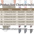 thumbnail image 4 of Gtoiithly Mens Solid Cargo Jogger Pants, Elastic Drawstring Waist Loose Wide Leg Sweatpants, Multi Pocket Casual Street Fashion Long Trousers Pink XL, 4 of 8