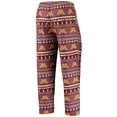 thumbnail image 5 of Men's Concepts Sport Maroon Minnesota Golden Gophers Ugly Sweater Long Sleeve Top and Pants Sleep Set, 5 of 5