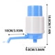 thumbnail image 4 of Manual de agua para 5 galones dispensador de agua embotellada de accionamiento manual de agua potable para el hogar y, 4 of 8