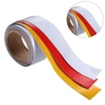 thumbnail image 1 of GOOHOCHY 3Pack Safety Warning Tape Assorted Color Reflective Caution for Safety Projects, 1 of 4