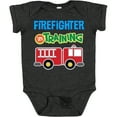 thumbnail image 3 of Inktastic Future Firefighter Kids Fireman Boys Baby Bodysuit, 3 of 5