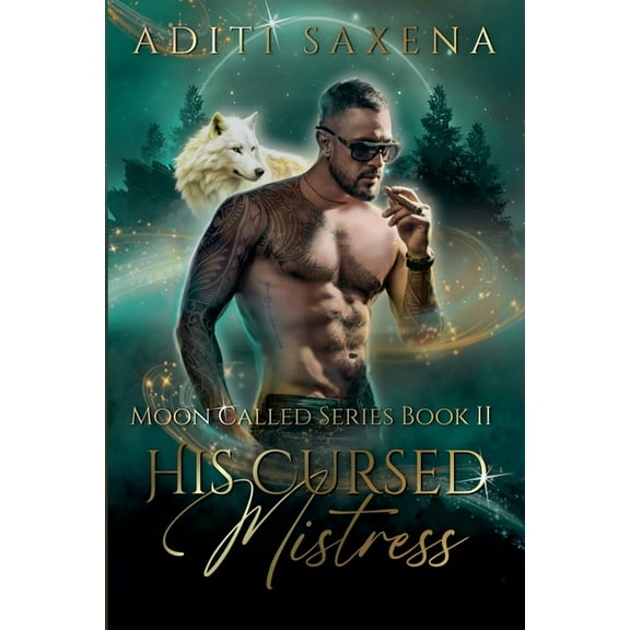 Moon Called His Cursed Mistress, Book 2, (Paperback)