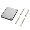 thumbnail image 1 of Guitar Neck Shim, Durable Metal  Workmanship Guitars Reinforcement Board Accessory  For Instrument, 1 of 8