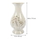 thumbnail image 3 of Vase del templo Vase de cerámica Flor Arrestación Flor, 3 of 7