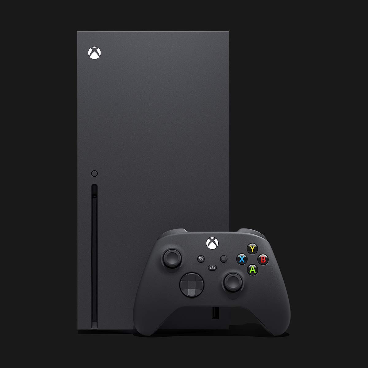 2020 New - Xbox - X - Gaming Console - 1TB SSD Black X Version with Disc Drive - image 2 of 7